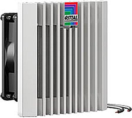 SK 3237.700, Blue e+ Filterlüfter 20/25 m³/h, 230 V, RAL 7035