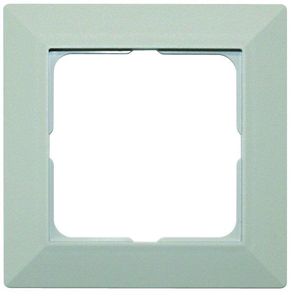 Blende 72 x 72 für BZ, Blende 72x72 mm