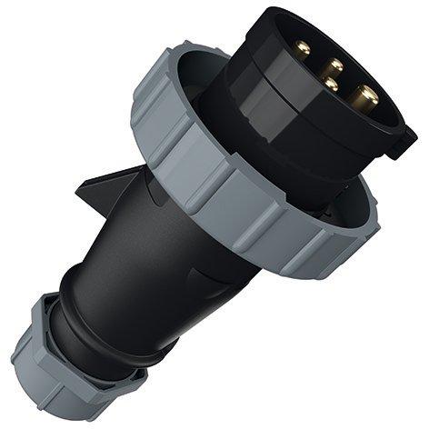 Mennekes 283 | 283, Stecker AM-TOP 16A4p7h500V IP67 | CEE-Stecker (IEC ...