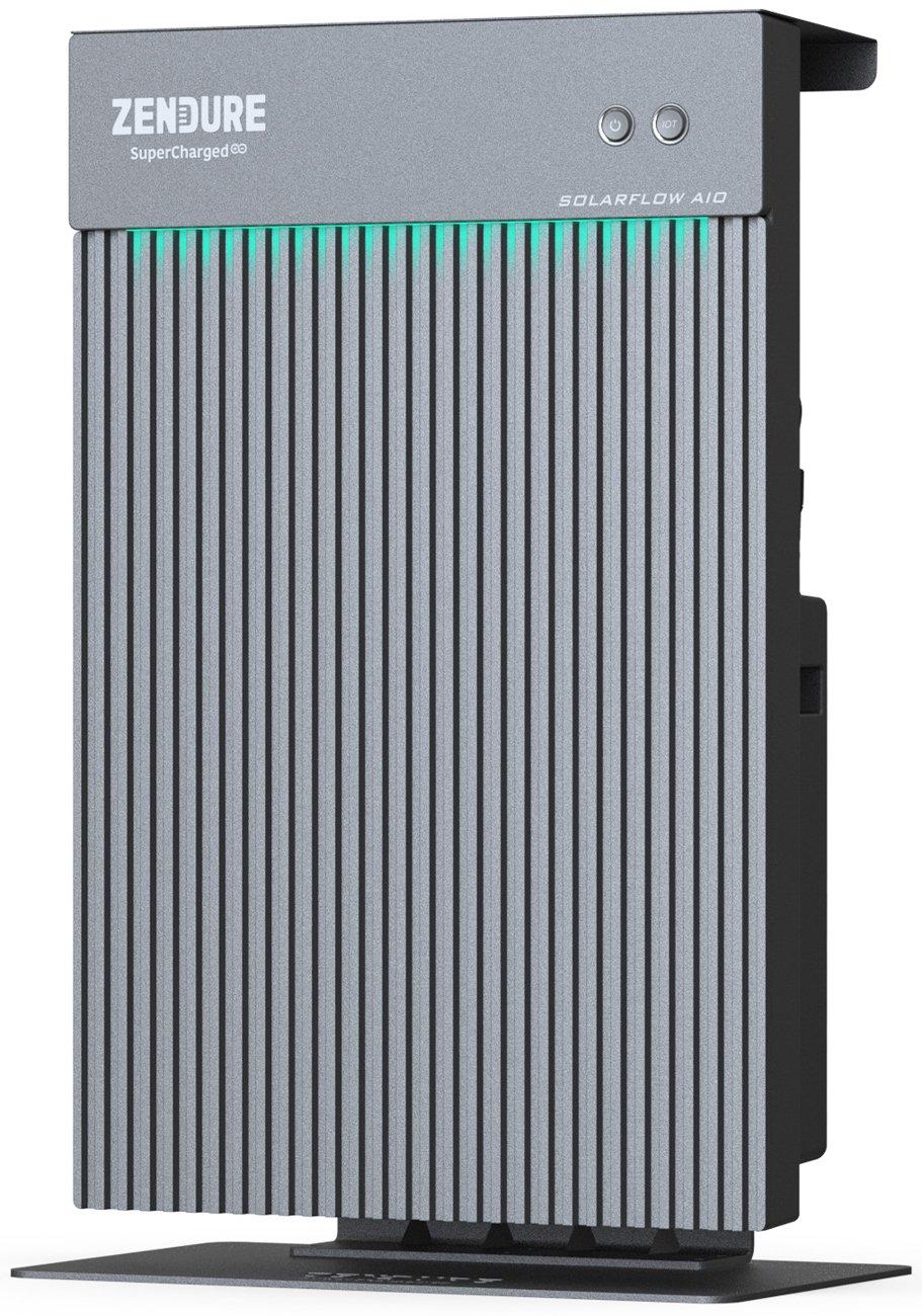 ZDSFAIO2400-gy, Balkonkraftwerk Speicher AiO Zendure