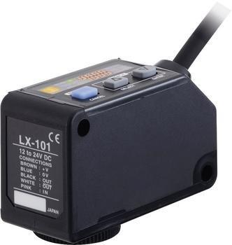LX101P, Panasonic LX101P Farbsensor     1 St. 12 - 24 V/DC (L x B x H) 35 x 24 x 57 mm