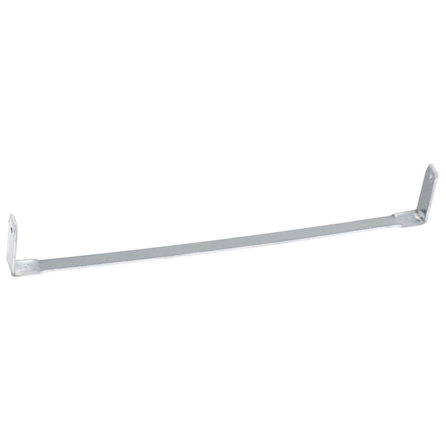 13597, Klemmenblockhalter für Kleinverteiler, 12 TE