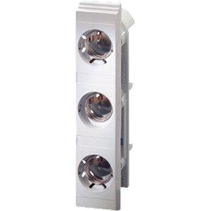 Mi RS 27, Reitersicherungselement 3polig, 25 A, E 27 D II, Diazed