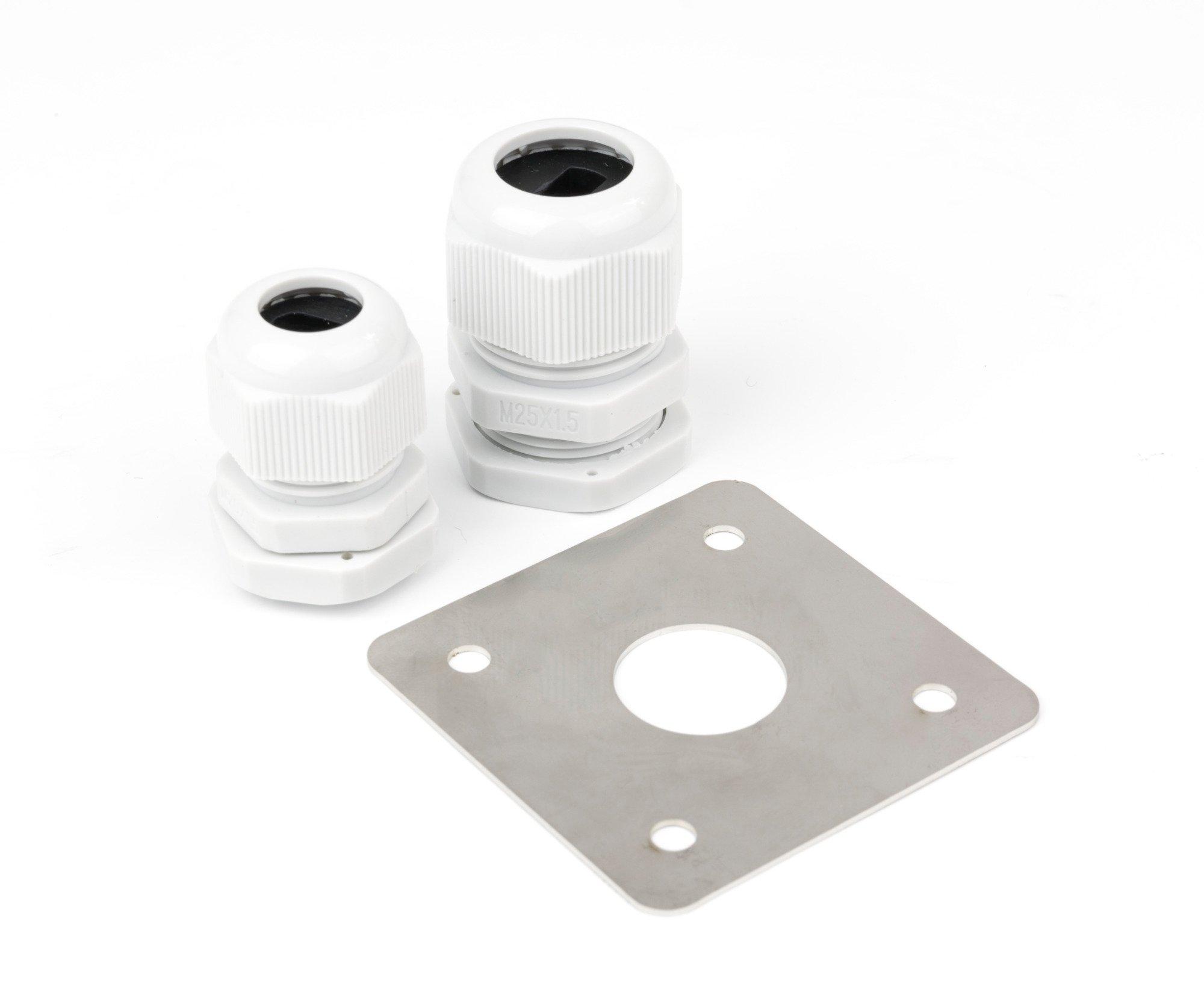 Isoliereinführung, Isoliereinführung für Heizbänder bei Rohrbegleithzg.,