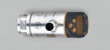 PN-010-RER14-QFRKG/US/    /V, Elektronischer Druckschalter, -1...10 bar, -14,5...145 psi, -0,1...1 MPa, G 1/4 Innengewinde, Schaltsignal, IO-Link,  (konfigurierbar), Steckverbindun