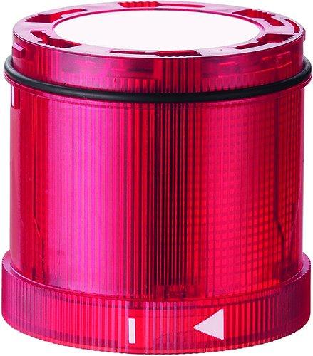 647.110.75, KS72 TwinLIGHT Classic 24VAC/DC rot