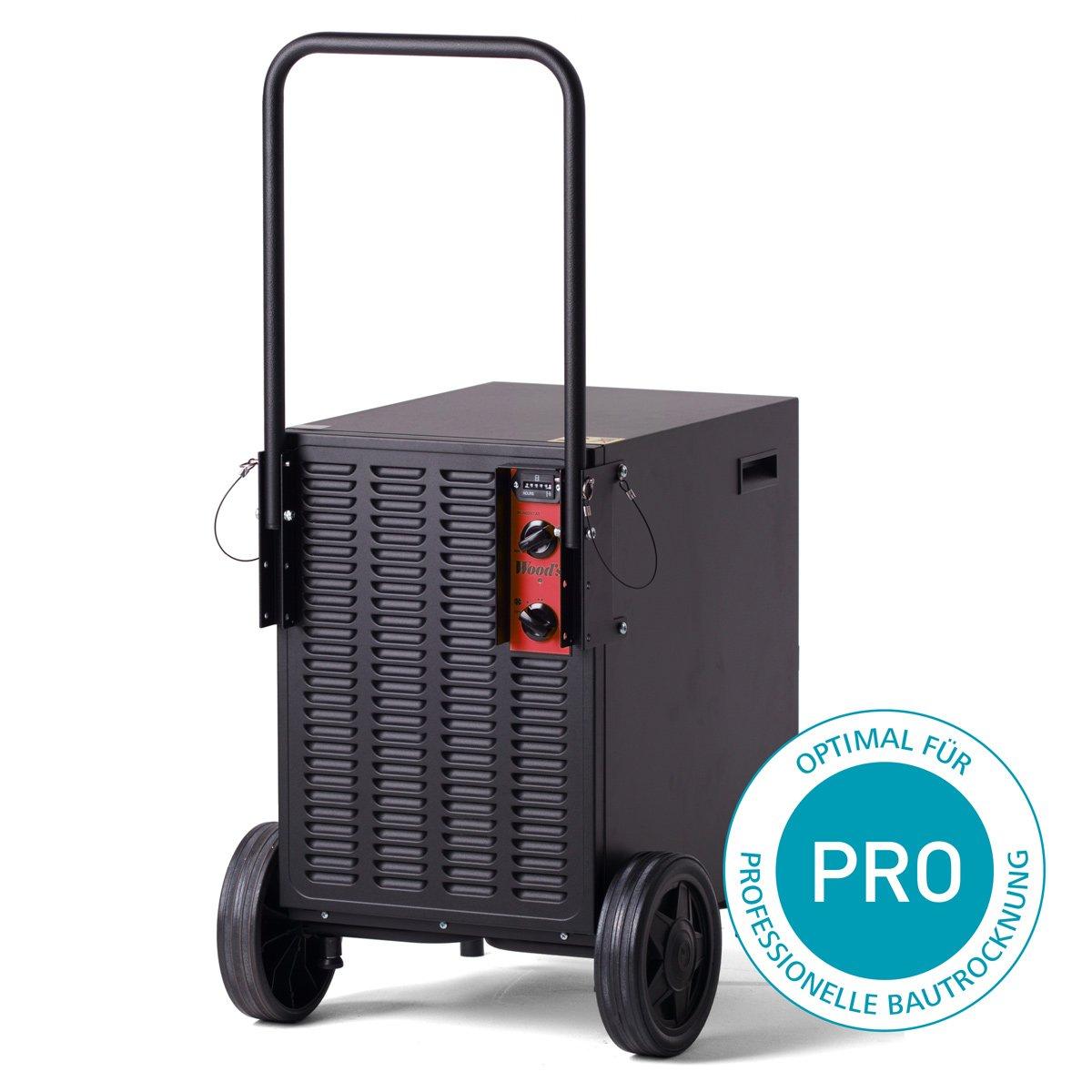 W3014, Bautrockner Wood's WCD4 Pro für den professionellen Einsatz