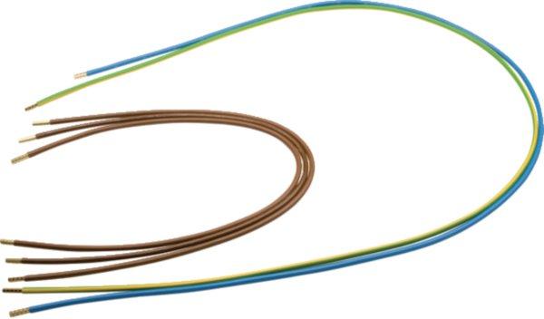 Y89Z, Abgangskabelb.,universZ,10 mm²,5P.