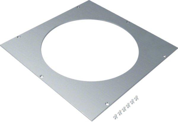 UDM3275R10, Montagedeckel für UD Gr 3 R10 rund 275mm