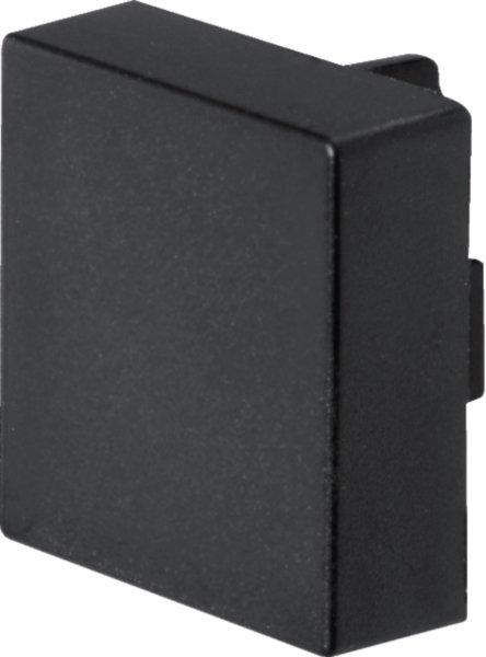LF1501569011, 10 Endstück zu LF 15x15mm gschwarz