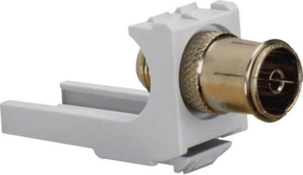 VZ316FB, KOAX Modul (E-Dat),universal,IEC-Buchse