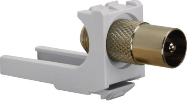 VZ317FS, KOAX Modul (E-Dat),universal,IEC-Stecker