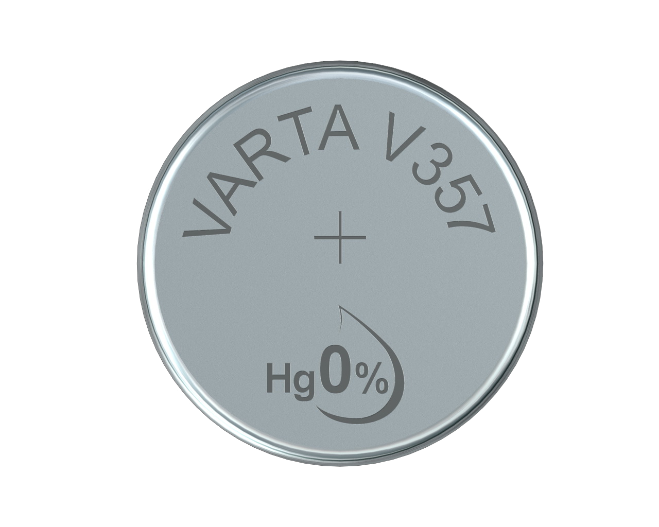 V357, Uhrenzelle V357 High Drain 1 Stück.*MARKENRECHTE beschränkt EMEA + RU*