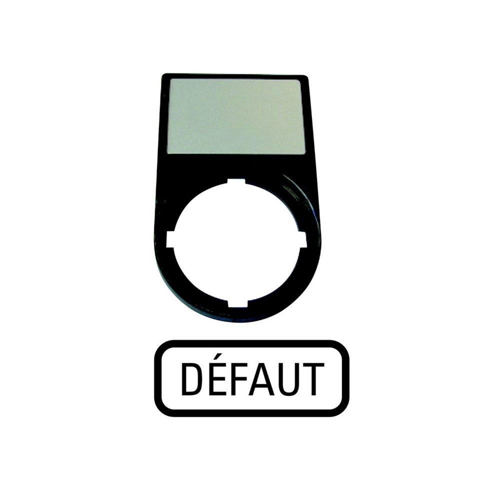 M22S-ST-F67, Fahrgestell, +Kennzeichnung, DEFAUT