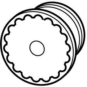 LS-X20, Schraubverschluss, transparent, M20, IP65