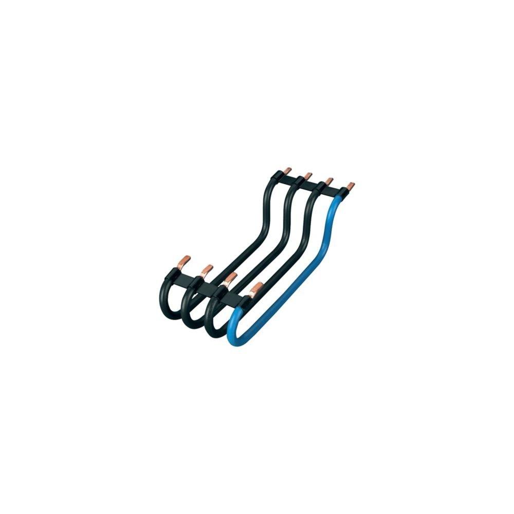 RVS-3PHAS+N/125, Verdrahtungsbrücke, 3+Np, 125mm