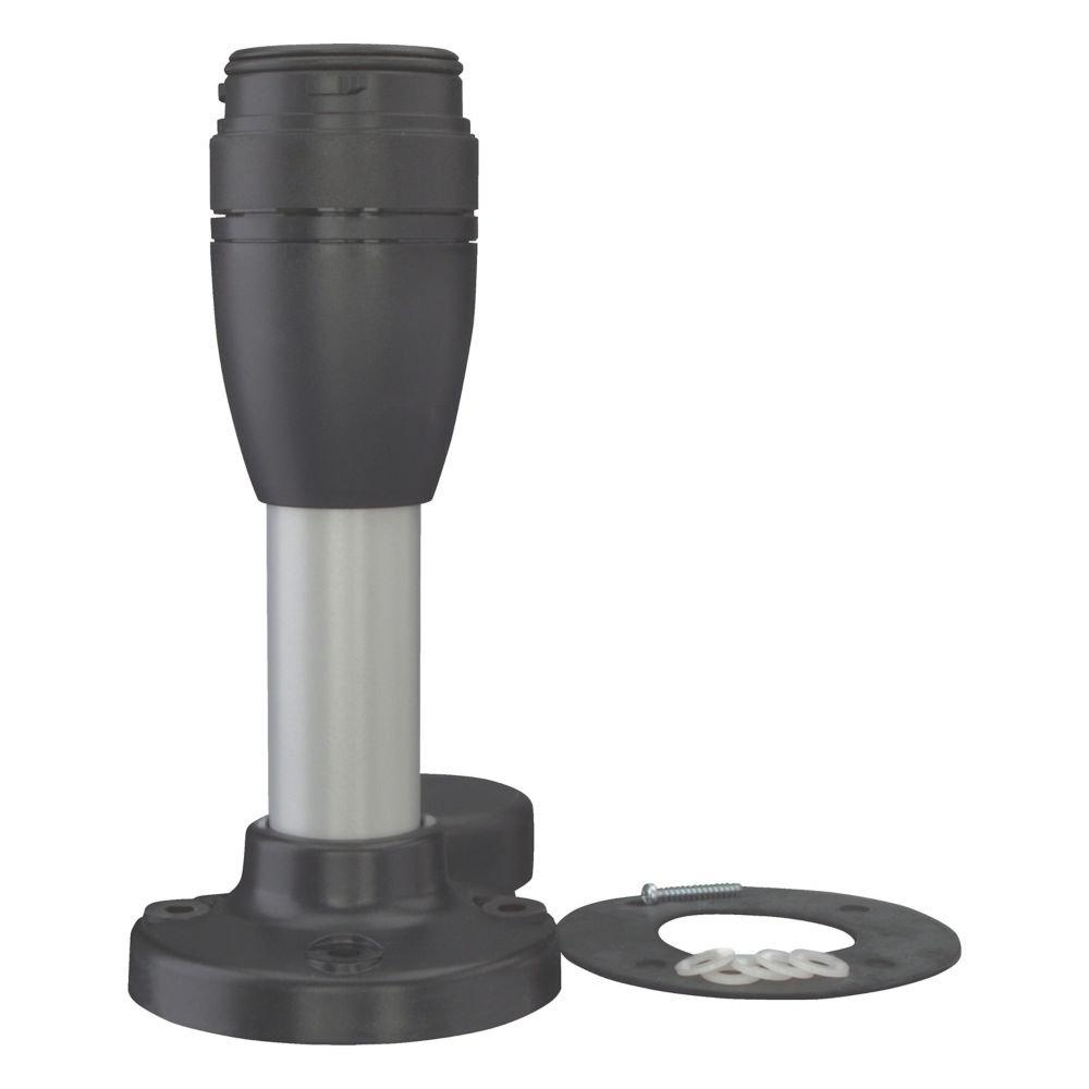 SL4-PIB-100, Basismodul, 100-mm-Alurohr mit Fuß