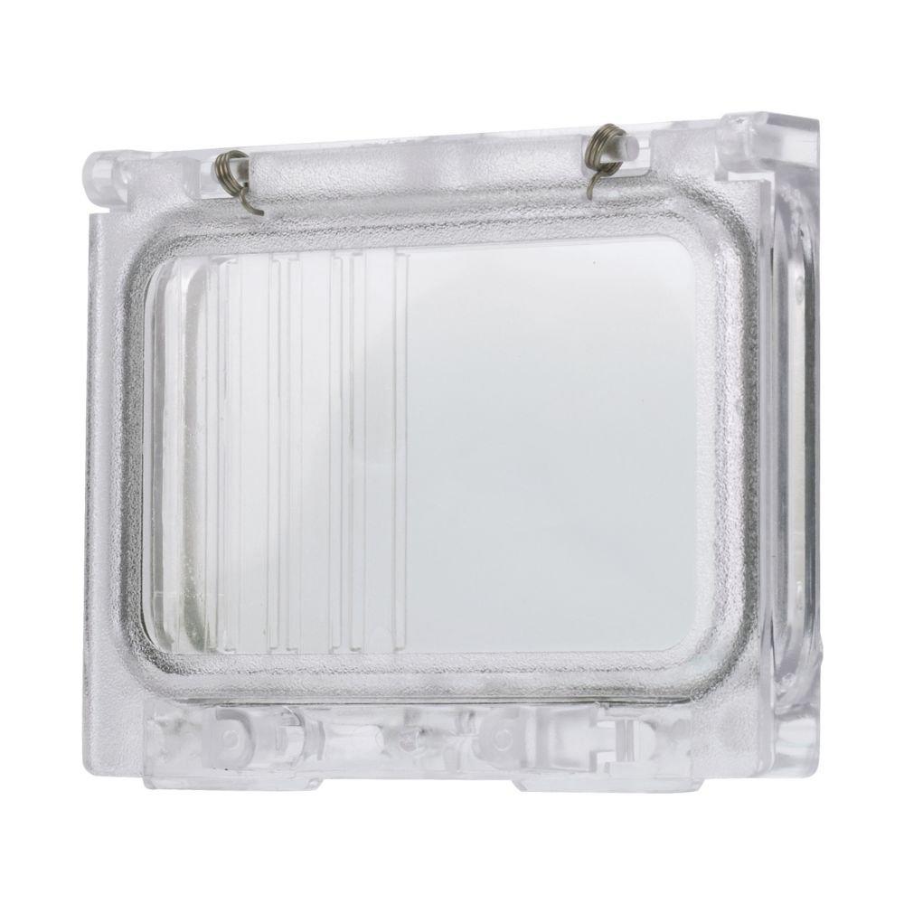 SKF-FF4, Sichtklappfenster, 4HP, IP65, für easyE4