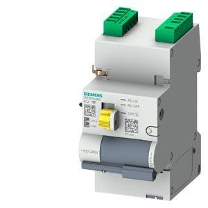 5ST3073-0MC, Fernantrieb 5ST3 COM mit RCD/IR Test, ARD, 230V AC, 2,5TE