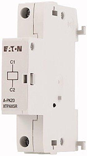A-PKZ0(230V50HZ), Arbeitsstromauslöser PKZ0(4), PKE, AC, 230 V 50 Hz, Schraubklemmen