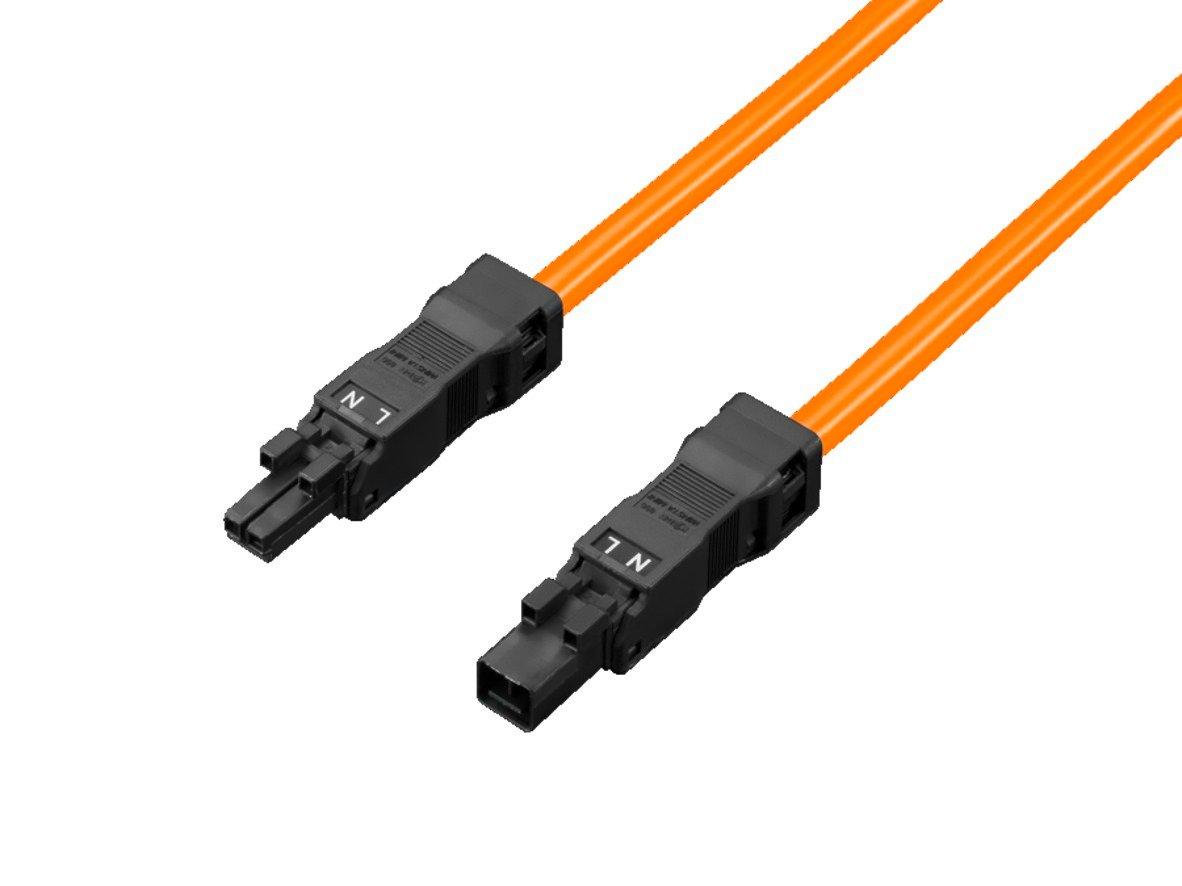 SZ 2500.450, Anschlussleitung für Durchgangsverdrahtung, Preis per VPE, VPE = 5 Stück