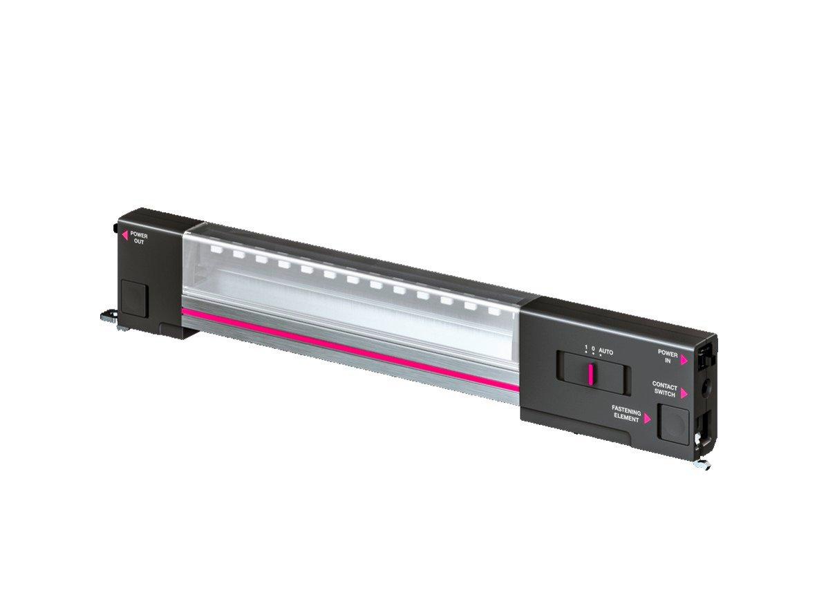 SZ 2500.110, Systemleuchte LED 600, 100-230 V, L: 337 mm