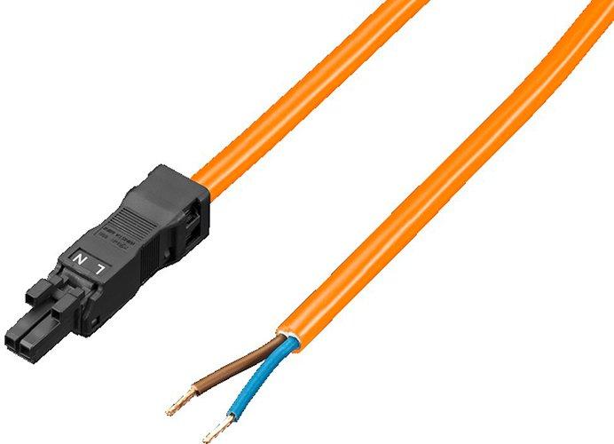 SZ 2500.420, Anschlussleitung für Einspeisung, Preis per VPE, VPE = 5 Stück