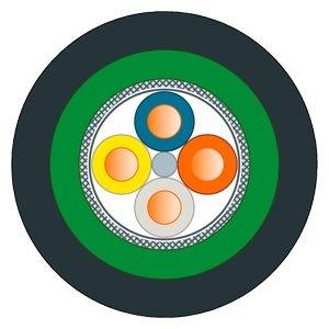 6XV1871-2G, IE TP Erdkabel,2 x ohne,2x2,Cat5e,PE,robust