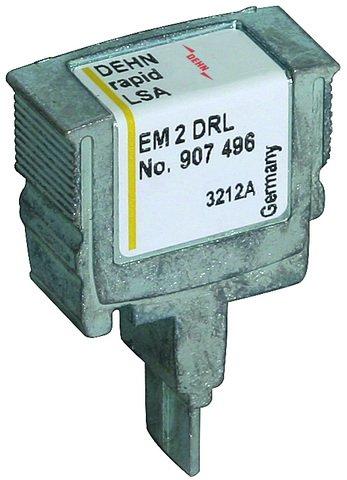 EM 2 DRL, Erdungsmodul DEHNrapid LSA