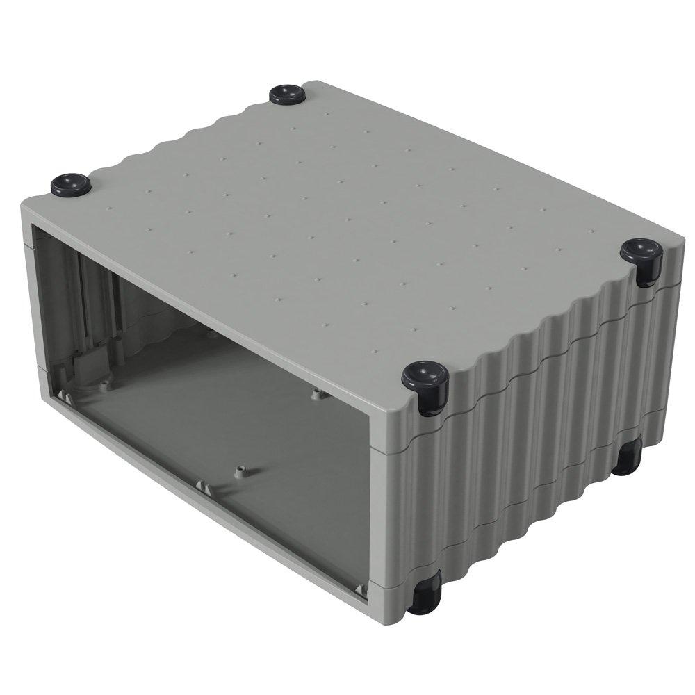Tischgehäuse Wavetronic 324 x 268 x 147 mm, Tischgehäuse Wavetronic 324 x 268 x 147 mm