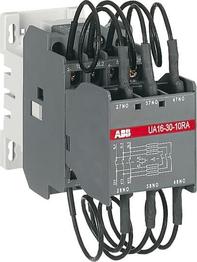UA16-30-10RA 220-230V 50Hz / 230-240V 60, UA16-30-10RA-80 Kondensatorschütz 220-230V 50Hz / 230-240V 60Hz
