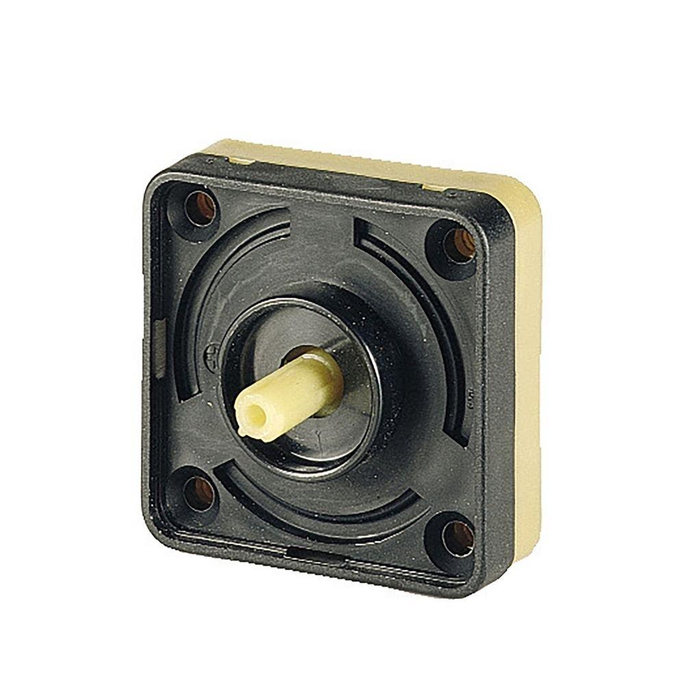 DE-P3, Kupplungsantrieb