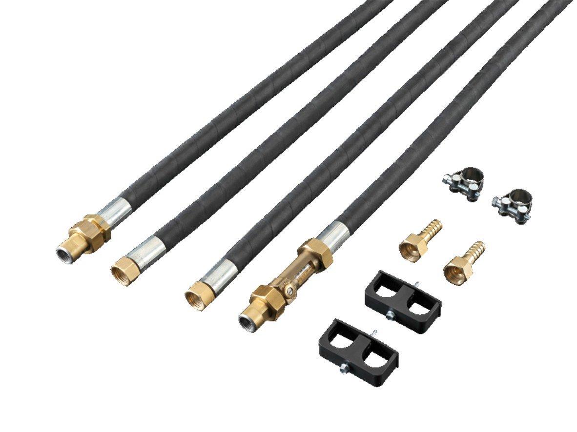 SK 3201.990, Anschluss-Set für Luft/Wasser-Wärmetauscher