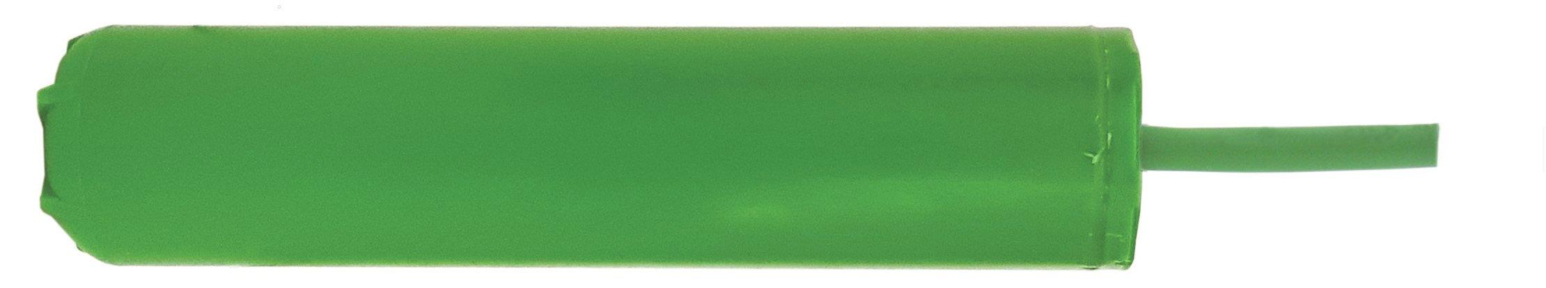 SSP 3/K/PUR 10M, Schwimmschalter mit 10 m grünem halogenfreiem PUR-Kabel