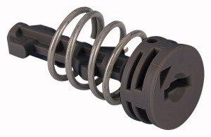 DV125-CI, Deckelverschlüsse für Ci-Gehäuse kurz