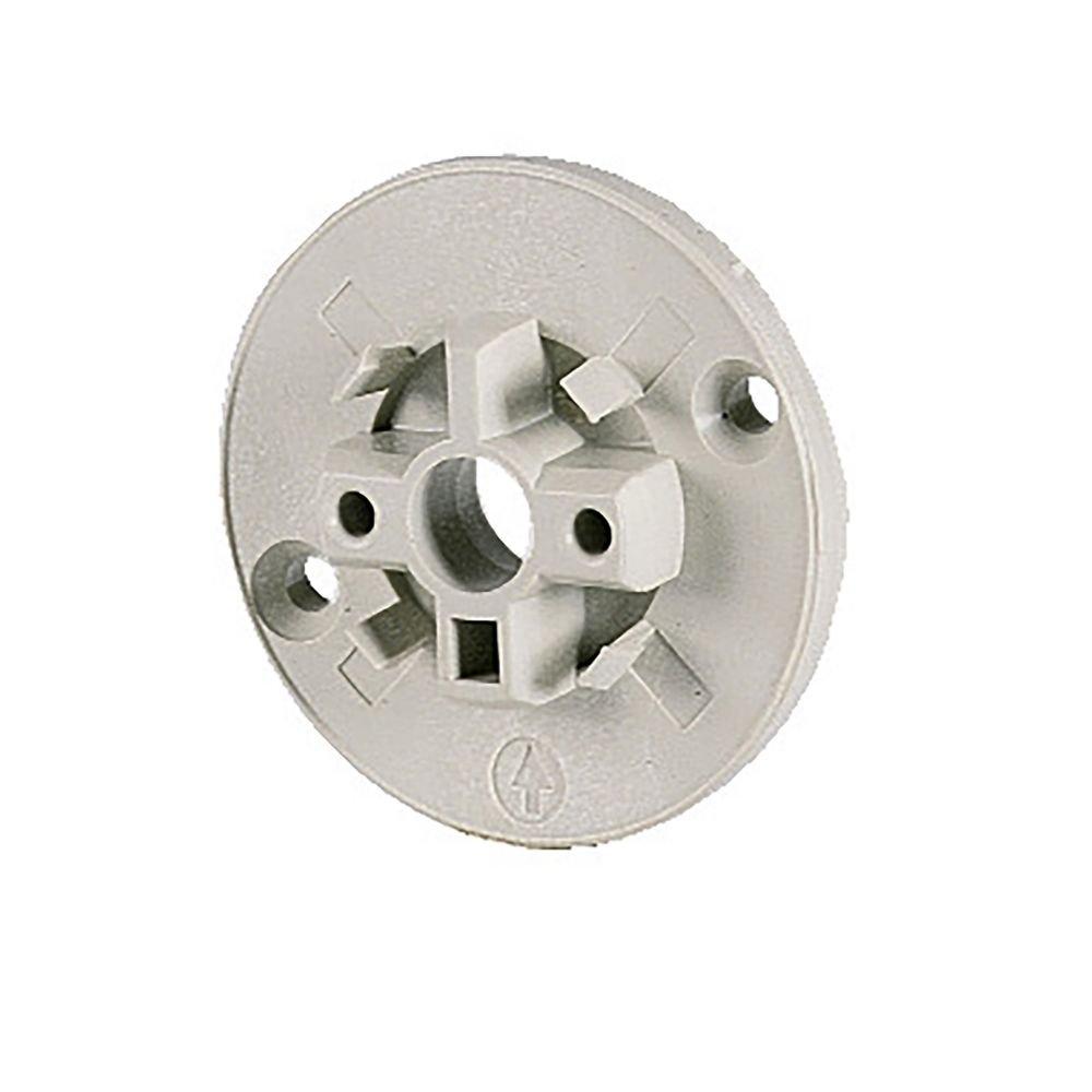 EZ-P1, Zentraleinbausatz, mit Adapterplatte, Verwendbar für T0-…/E, T3-…/E, P1-…/E