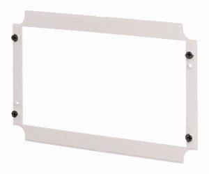 GA-RS-I43, Komponentenabdeckung, Sammelschienenmontage Sicherungssockel, in CI43