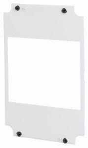 GA-RS-I43-G, Komponentenabdeckung, Sammelschienenmontage Sicherungssockel, in CI43