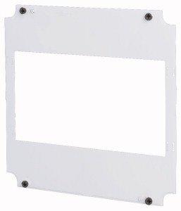 GA-RS-I44, Komponentenabdeckung, Sammelschienenmontage Sicherungssockel, in CI44