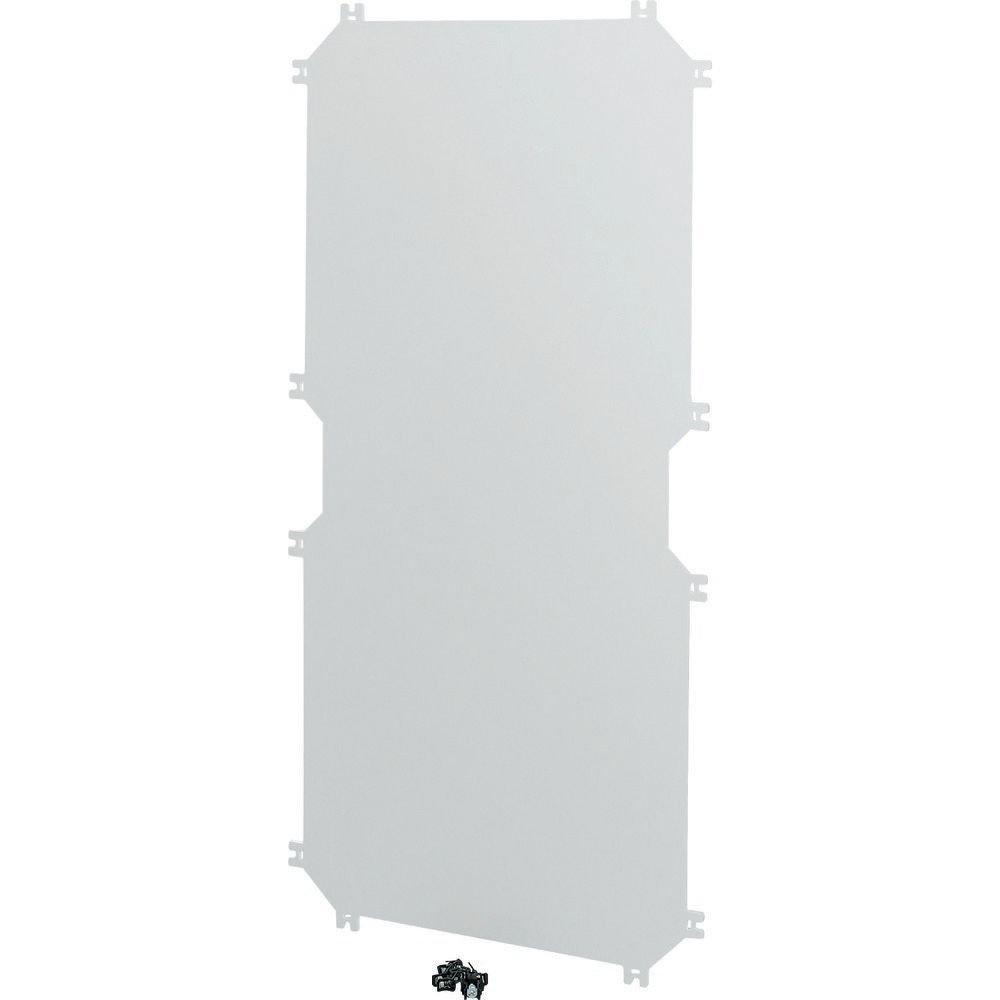 IM4-CI48, Montageplatte, Kunststoff für CI48-Gehäuse