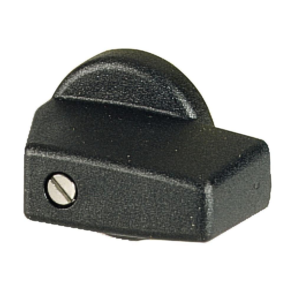 KNB-T0, Knebelgriff, schwarz