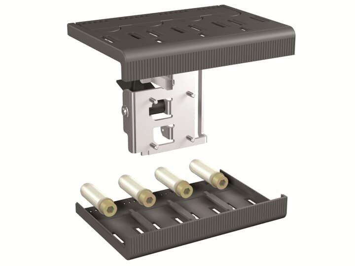 KIT P MP XT4 3p, Steckbarer Version, Umrüstsatz, 3polig Zubehör für XT4