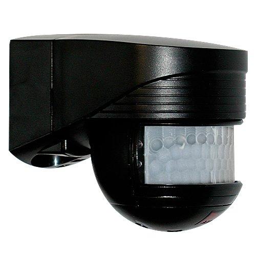 HBWM140sw, Bewegungsmelder 140°schwarz