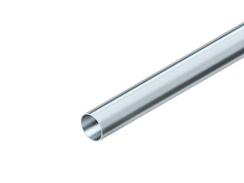 NSRSTSTR32V4A.01, Steckrohr, Edelstahl V4A, Außen-Ø 32 mm, Innen-Ø 29,6 mm, Länge 3000 mm