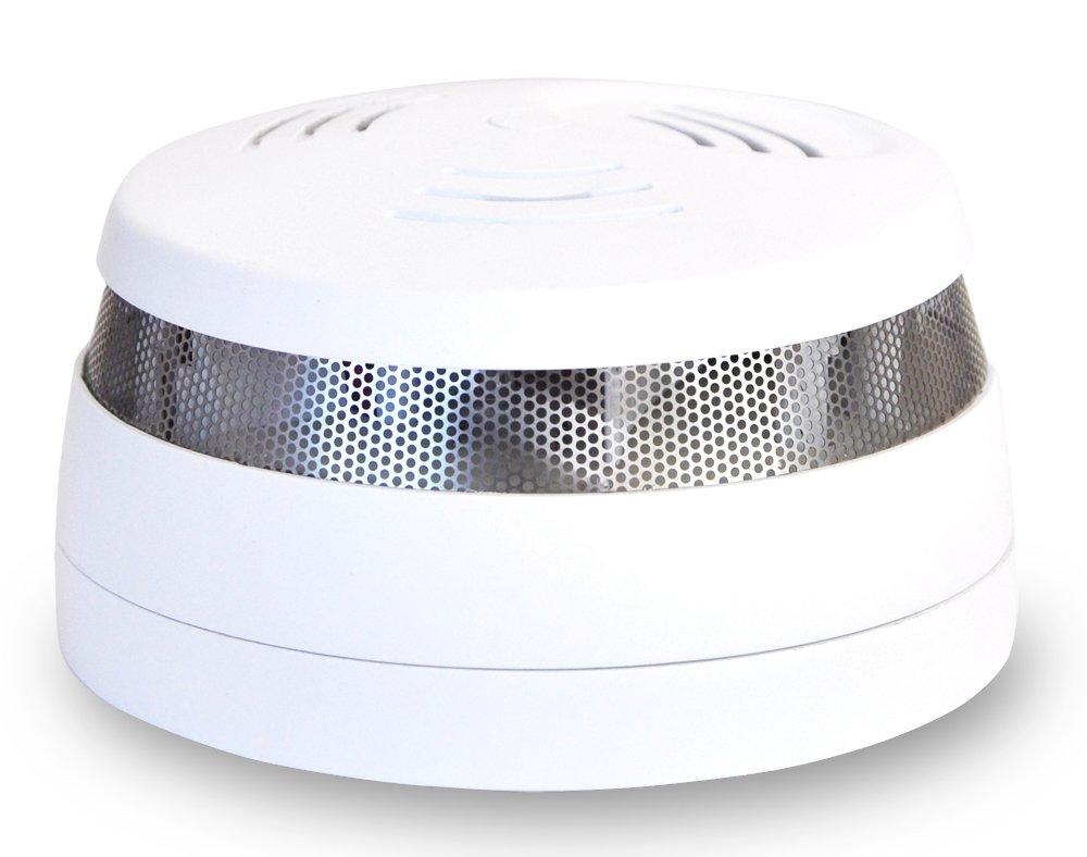 2201-003, Cavius 230V-Funk-Rauchmelder 10Y-Notstromversorgung