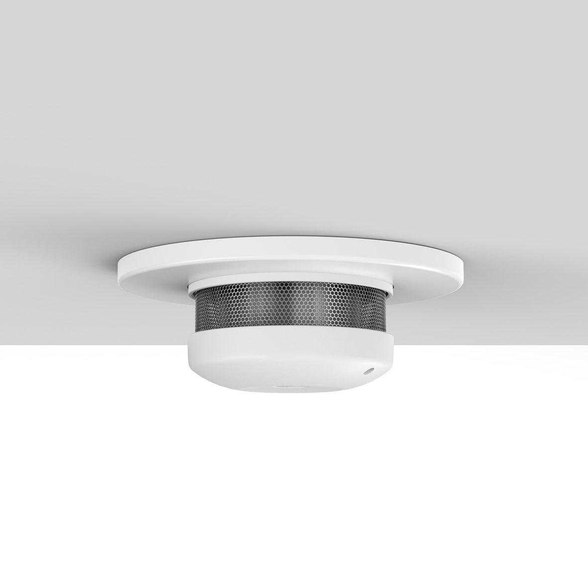 2007-004, Cavius Invisible Rauchmelder 10Y VdS