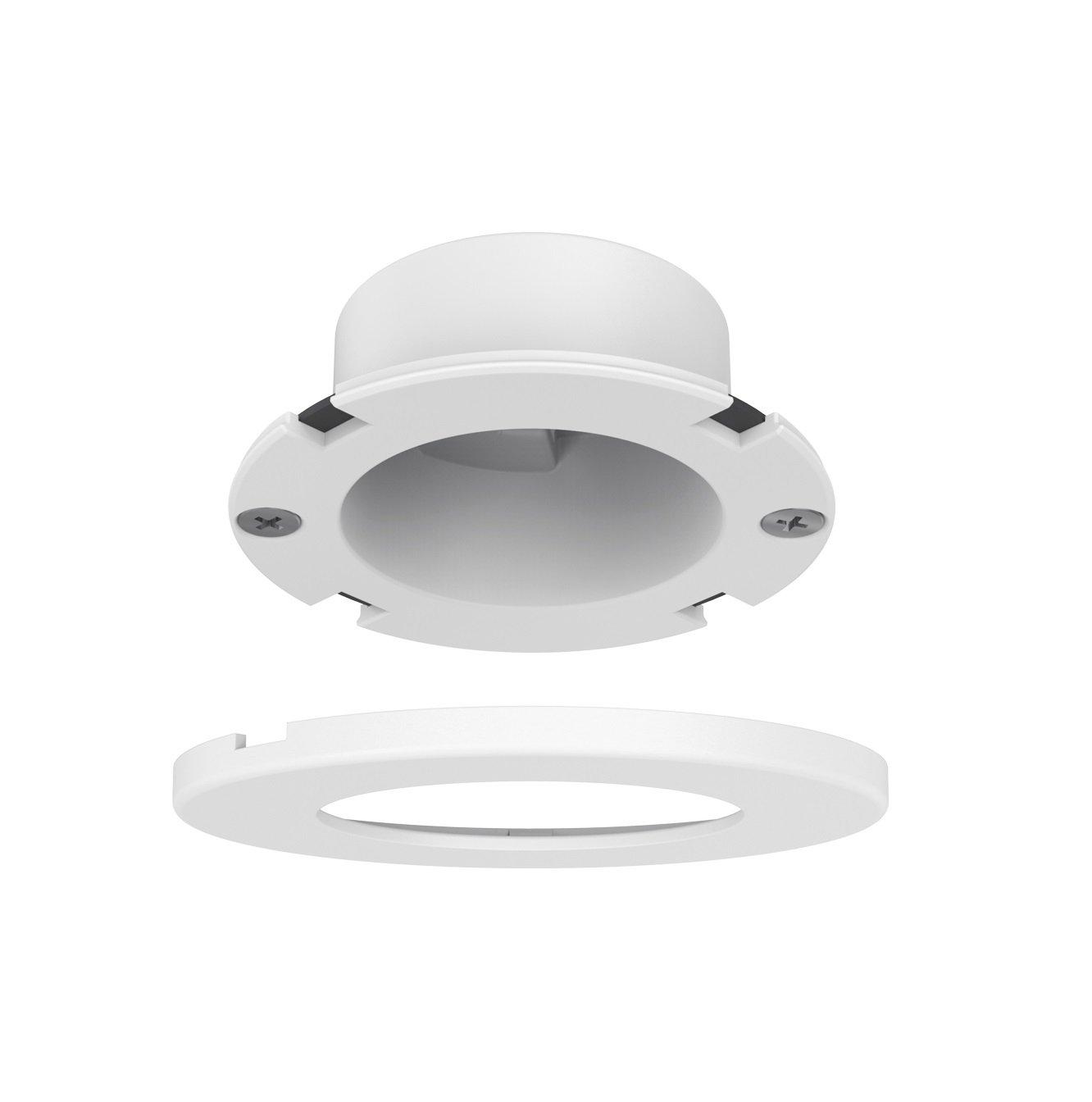 1479090, Cavius Unterputz Montagesockel 40mm, für Standaloneserie