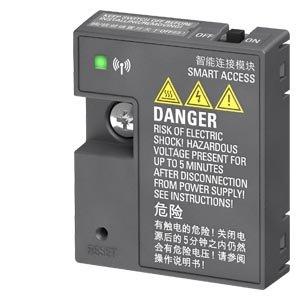 6SL3255-0VA00-5AA0, SINAMICS V20 Smart Access Modul, 24 V