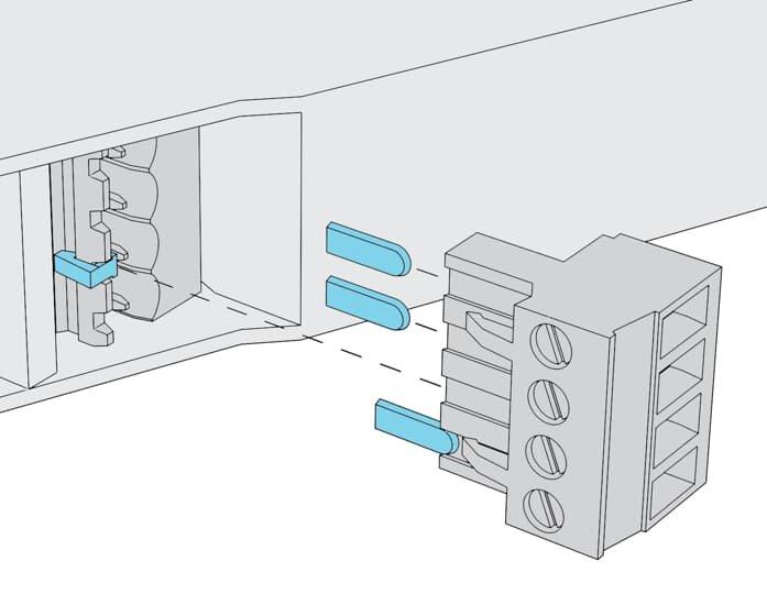 Sentry S30B, Codier-Set (Zubehör) für Kontaktblöcke für SENTRY Sicherheitsrelais /-timer