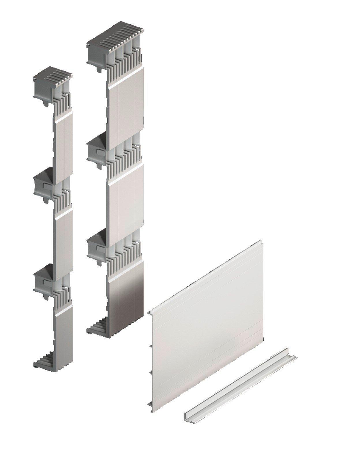 SV 9677.580, Berührungsschutzabdeckung (B=1200 mm)